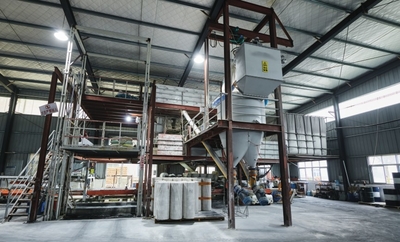 GUANGDONG HUAAO CLEAN TECHNOLOGY GROUP CO.,LTD 제조업체의 생산 라인