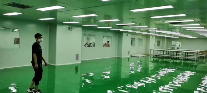 최신 회사 사례 의료용 마스크 산업  1