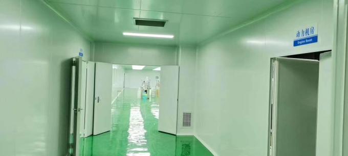 최신 회사 사례 의료용 마스크 산업  0