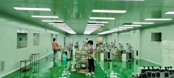 최신 회사 사례 의료용 마스크 산업  2