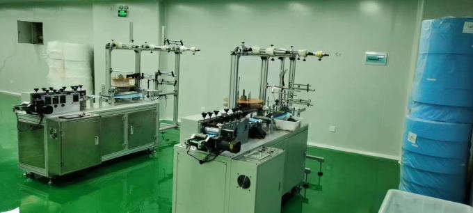 최신 회사 사례 의료용 마스크 산업  3