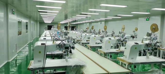 최신 회사 사례 의료용 마스크 산업  4