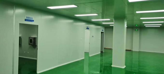 최신 회사 사례 의료용 마스크 산업  5