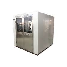 주문 2인칭 청정실 공기 샤워, 고효율 공기 샤워 부스 online manufacture