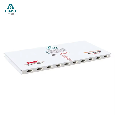 주문 전자 공장에서 만든 기계 청결실 샌드위치 패널 MGSO 보드 online manufacture