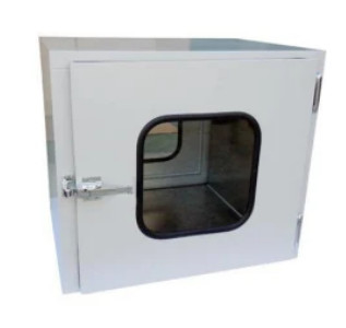 주문 HVAC SUS 정적 청정실 패스 박스 의약품 산업에서 UV 램프 online manufacture