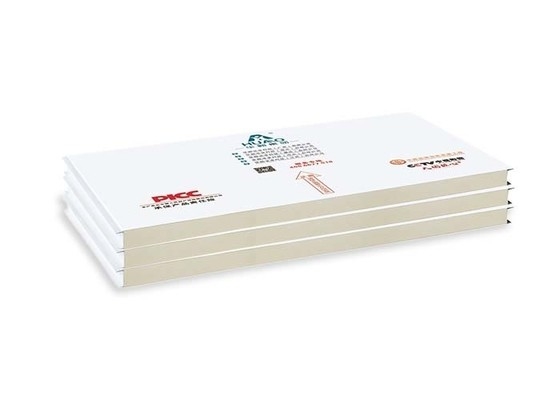 주문 현대 합성 PU 샌드위치 패널 내부 건축 및 청정실을위한 핵심 재료 online manufacture