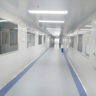 주문 Huaao Cleanroom Project for Pharmaceutical Food Processing Electronic Manufacturing Laboratory Modular Clean Room Customization White Room for Clean Room Project online manufacture