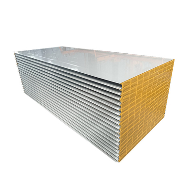 주문 Huaao Free Design Easy to Install Durable GMP Standard Pharmacy Clean Room With MGO SIP Mechanism Rock Wool Sandwich Panel online manufacture