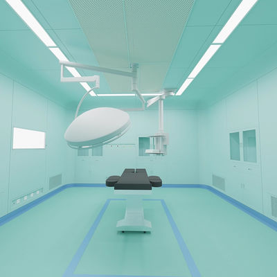 주문 Huaao Class Operating 100 Hospital Manufacturers Room Modular Operation Theatre 100 Operating System Clean Modular Engineering Class100 Operation Room online manufacture