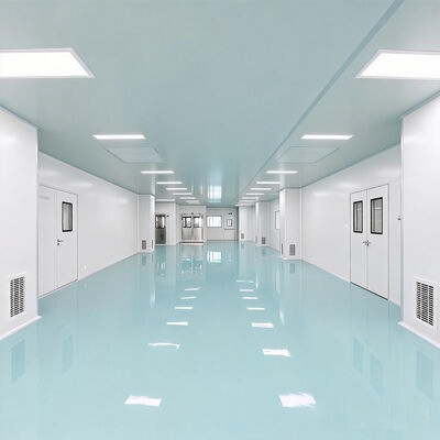 주문 Huaao One-Stop Modular Engineering Solutions Clean Rooms HVAC Design Maintenance Various Industries Focusing Metal Sandwich Fireproof online manufacture