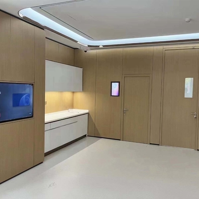 병원 학교 사무실 쇼핑몰 PVC 바닥 1.5mm 1.8mm 2.0mm 두께