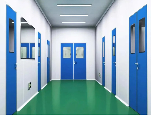 자동 의료 문 단일 더블 수동 약품 슬라이딩 오픈 스타일 청정실