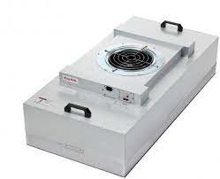 200W 240W 모듈형 FFU 필터 팬 유닛