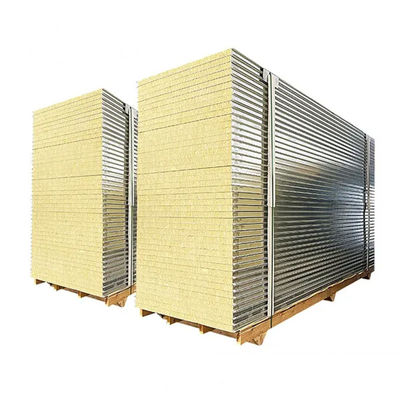 HUAAO 모듈형 청정실 샌드위치 벽 패널 및 걸을 수 있는 패널 식품/의약품 작업실 청정실